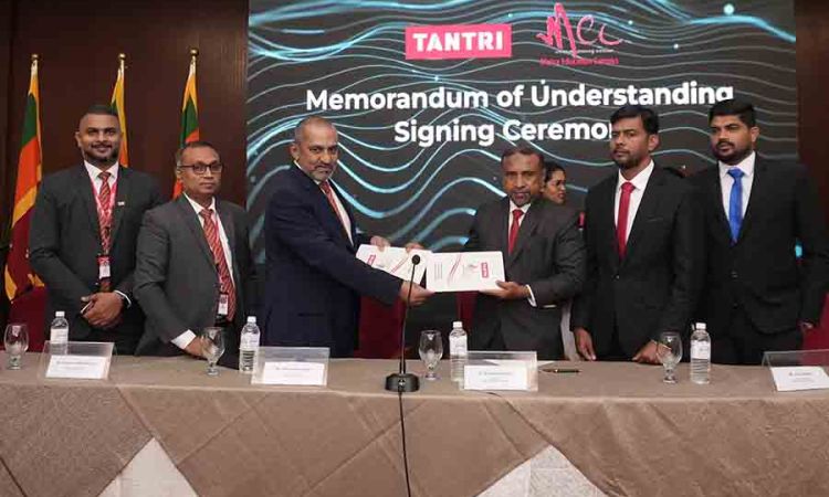 Tantri Partners with Mercy Education Campus to Launch Industry-Led Skills Development Initiative
